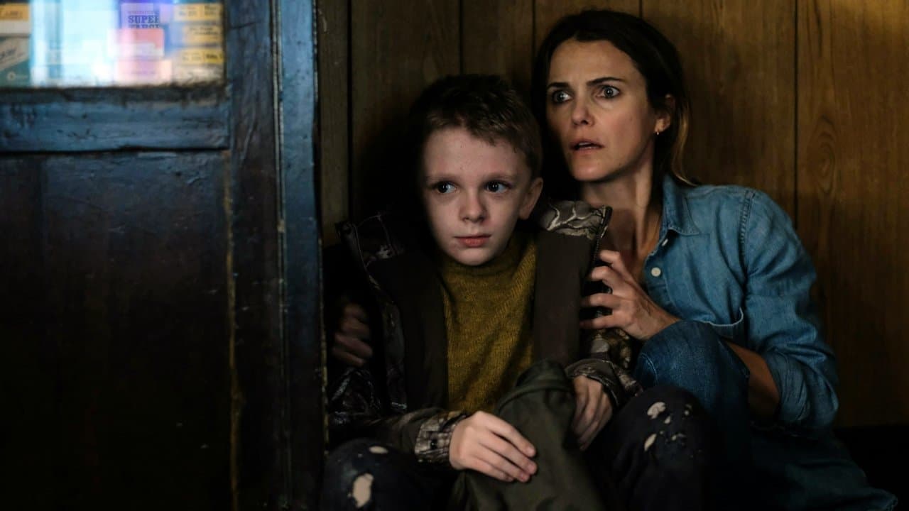 Antlers: Criatura oscura