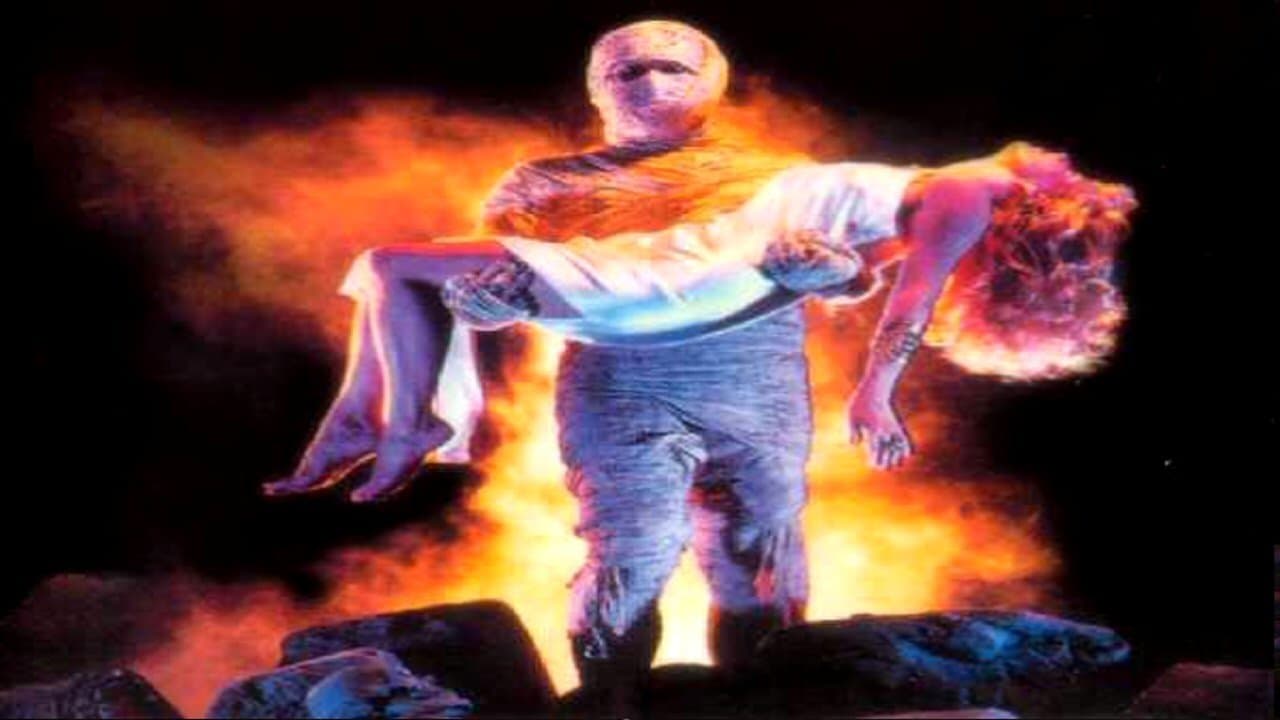 El misterio del sarcófago