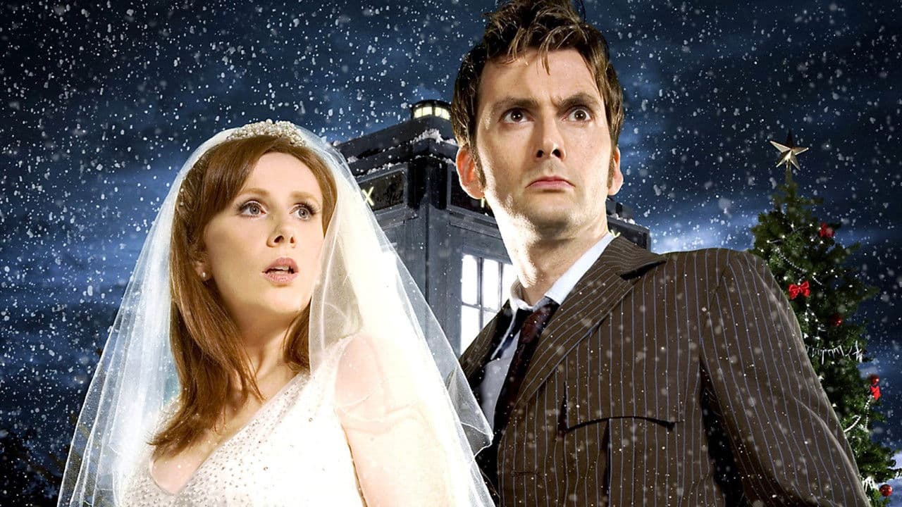 Doctor Who: La novia fugitiva