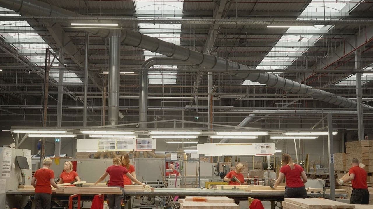 Ikea, el señor de los bosques