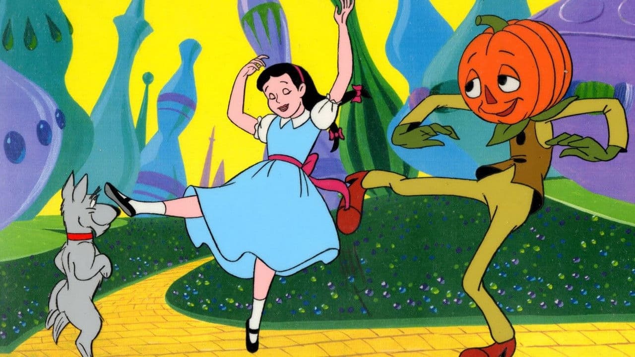 Regreso al maravilloso mundo de Oz