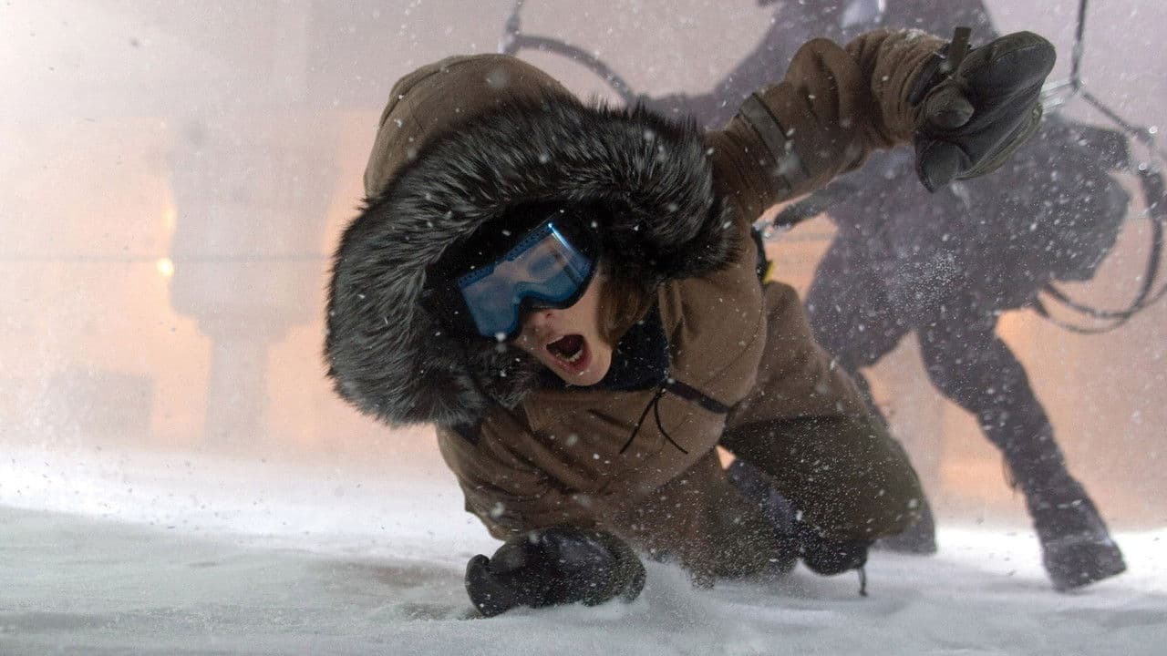 Terror en la Antártida (Whiteout)