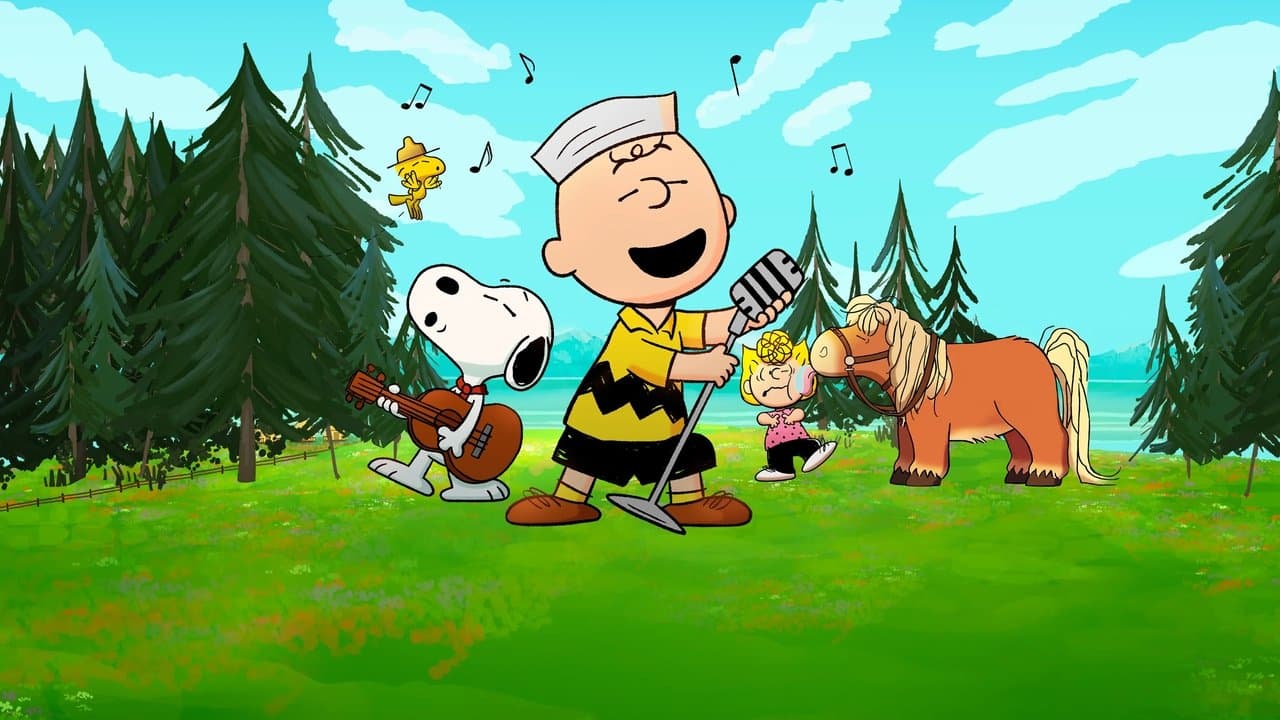 Snoopy presenta: Un musical veraniego