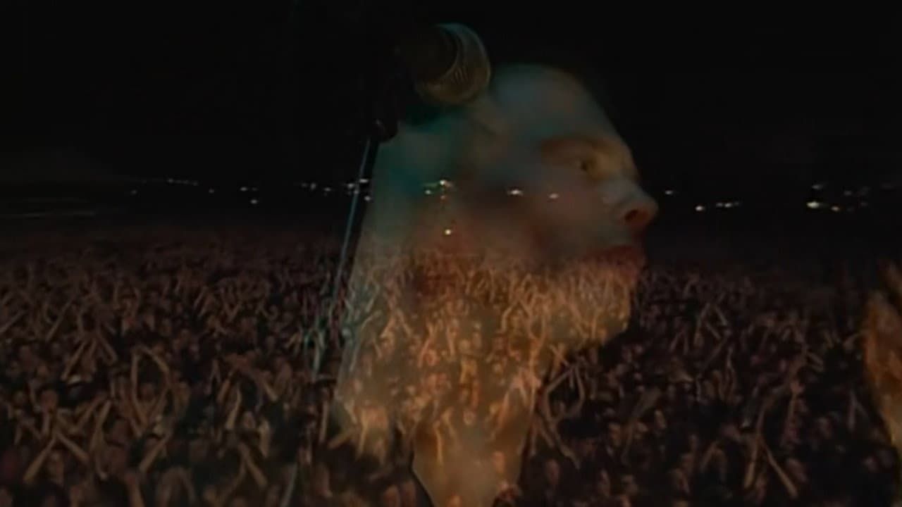 Radiohead: Glastonbury 1997