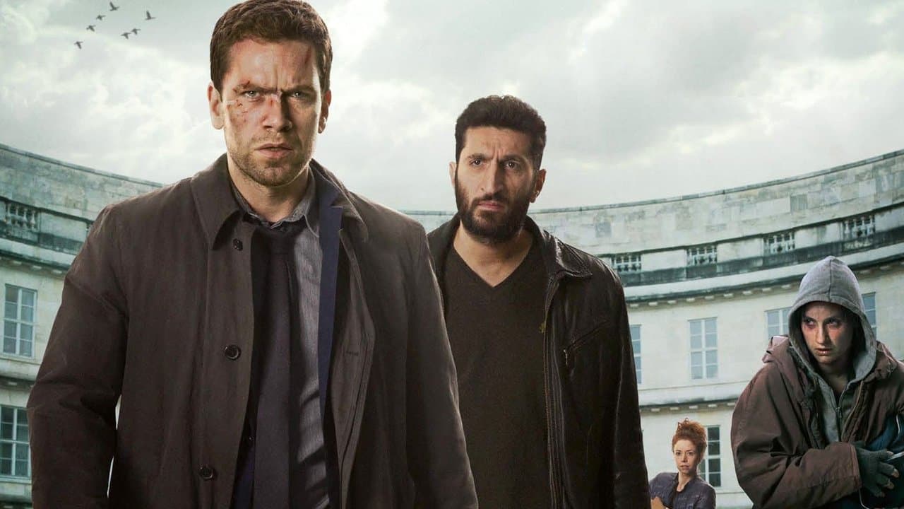 Profanación (Los casos del Departamento Q)