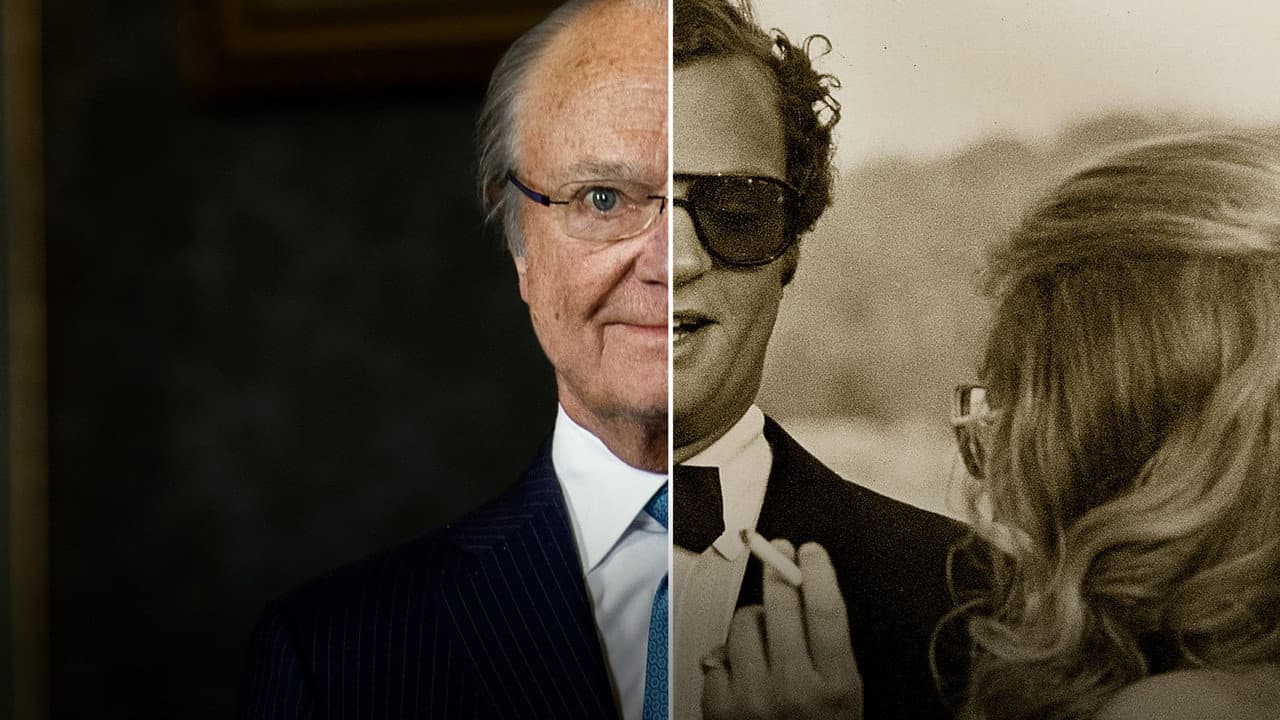 Kungen med två ansikten