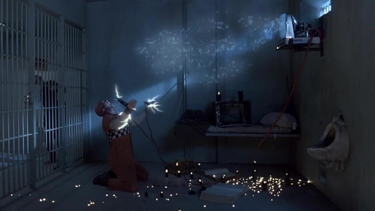 Shocker, 100.000 voltios de terror