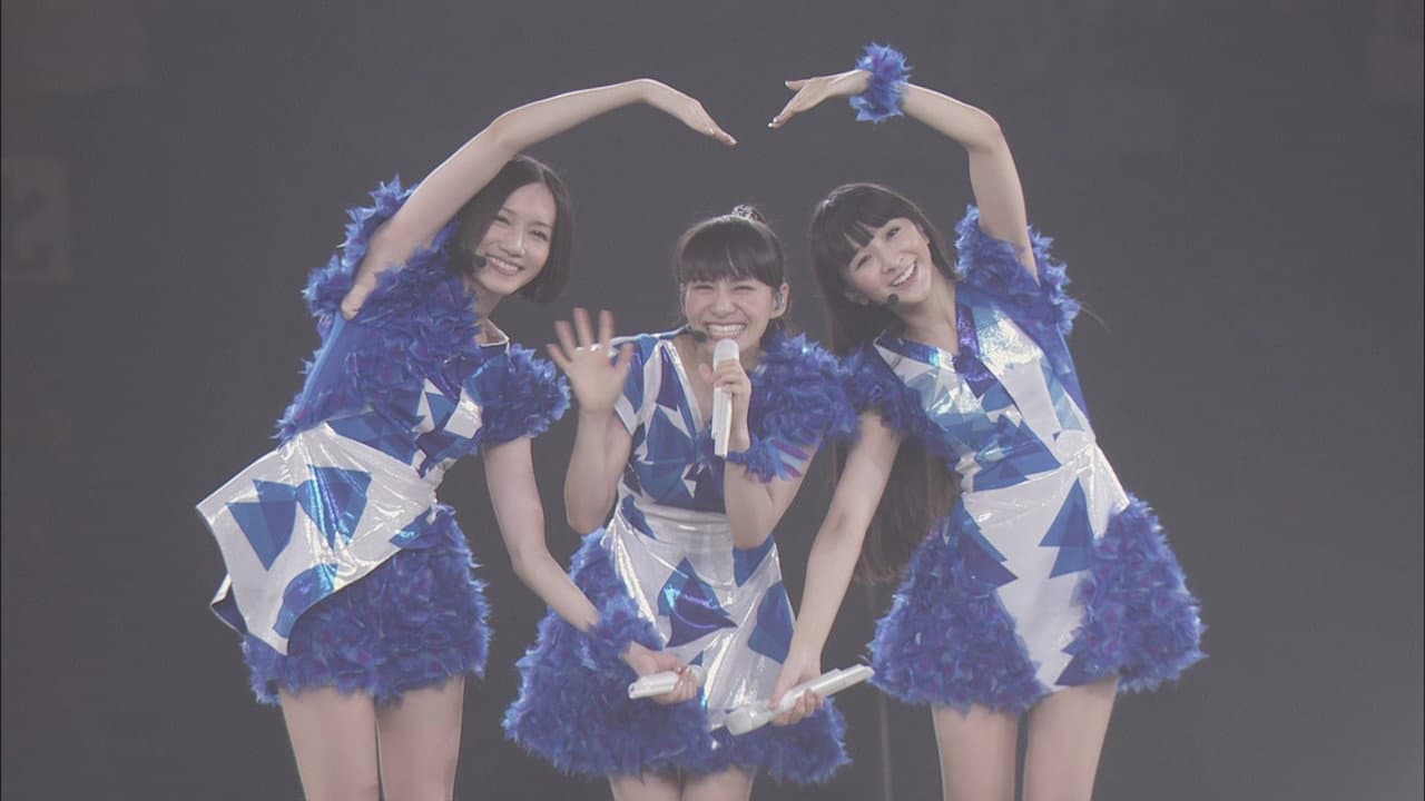 Perfume - Live@tokyo Dome『 1 2 3 4 5 6 7 8 9 10 11』
