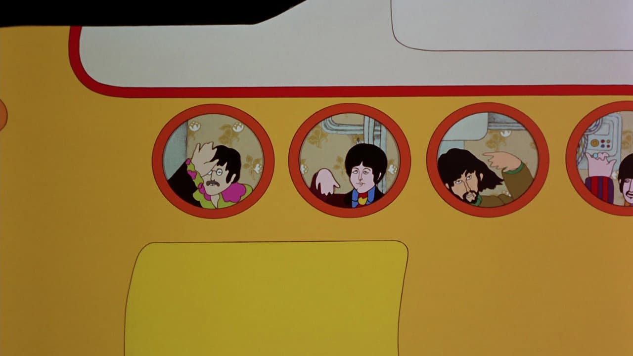 The Beatles: Yellow Submarine