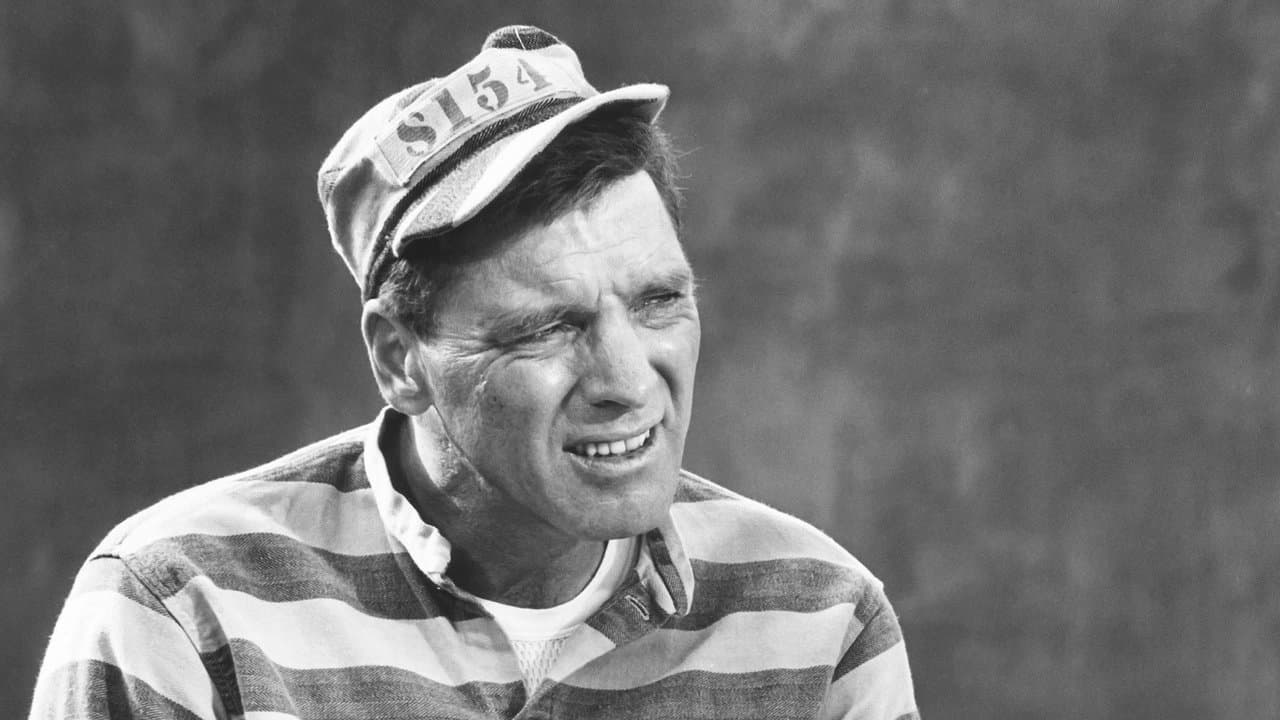 El hombre de Alcatraz