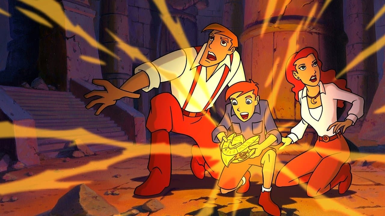 La Momia: La Serie Animada