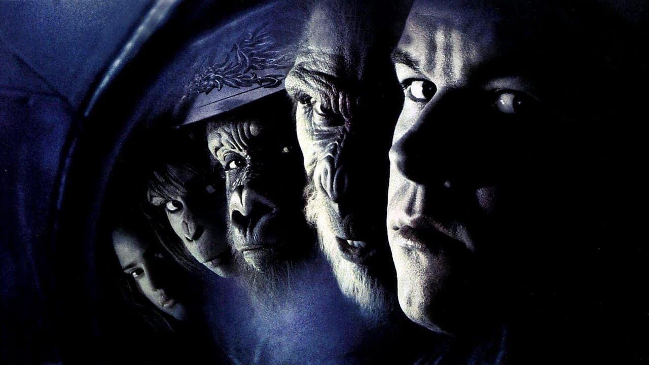 El planeta de los simios