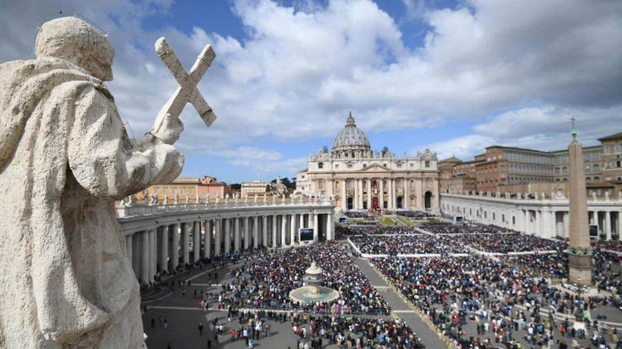 National Geographic: Los secretos del Vaticano