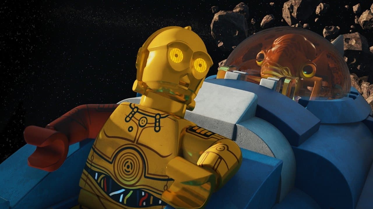 LEGO Star Wars: El ascenso de la Resistencia