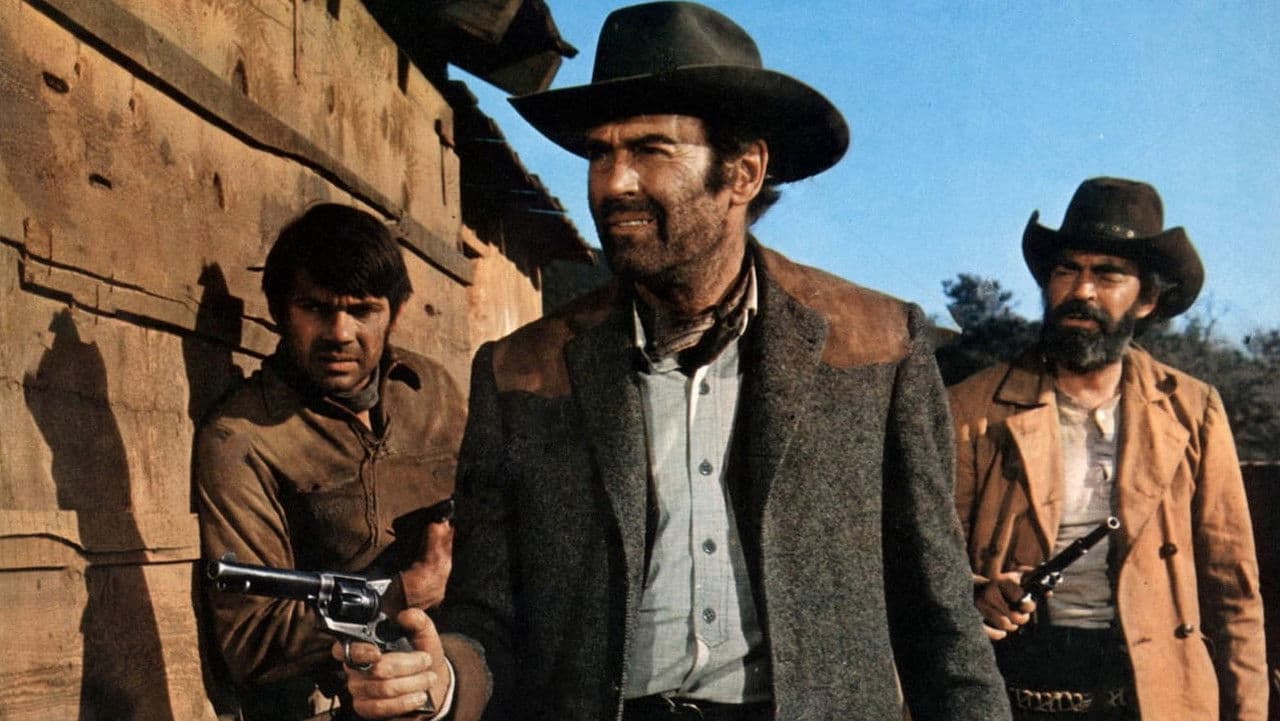 Los malvados de Firecreek