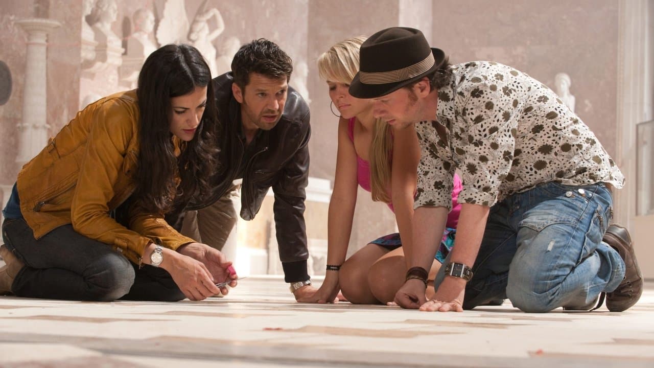 El código de Carlomagno: El anillo de los Nibelungos