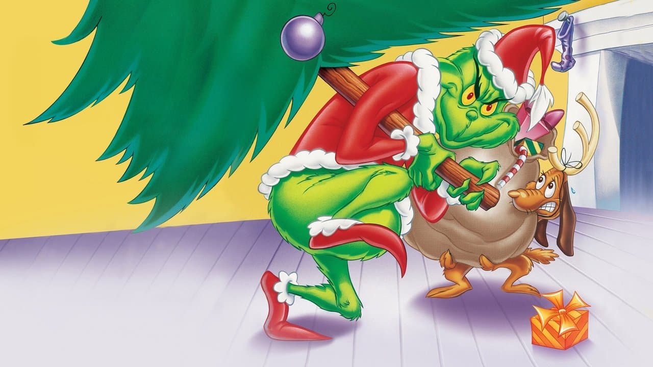 El Grinch: el cuento animado
