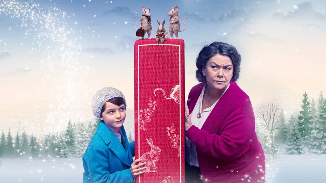 Roald y Beatrix: La Cola del raton Curioso