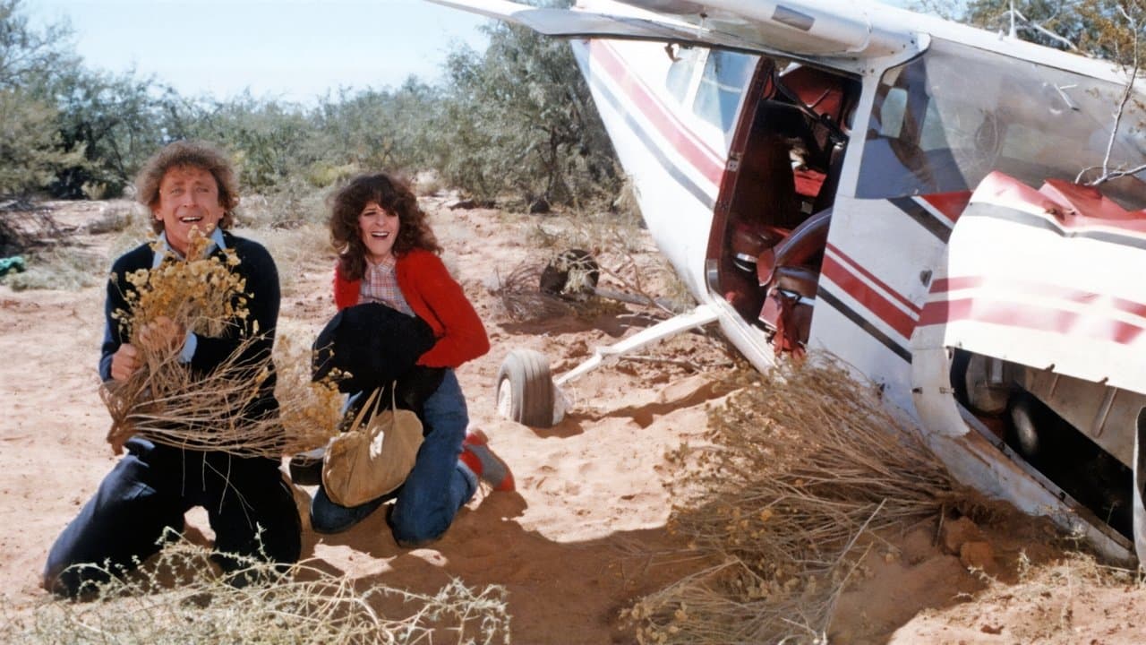 Hanky Panky: una fuga muy chiflada