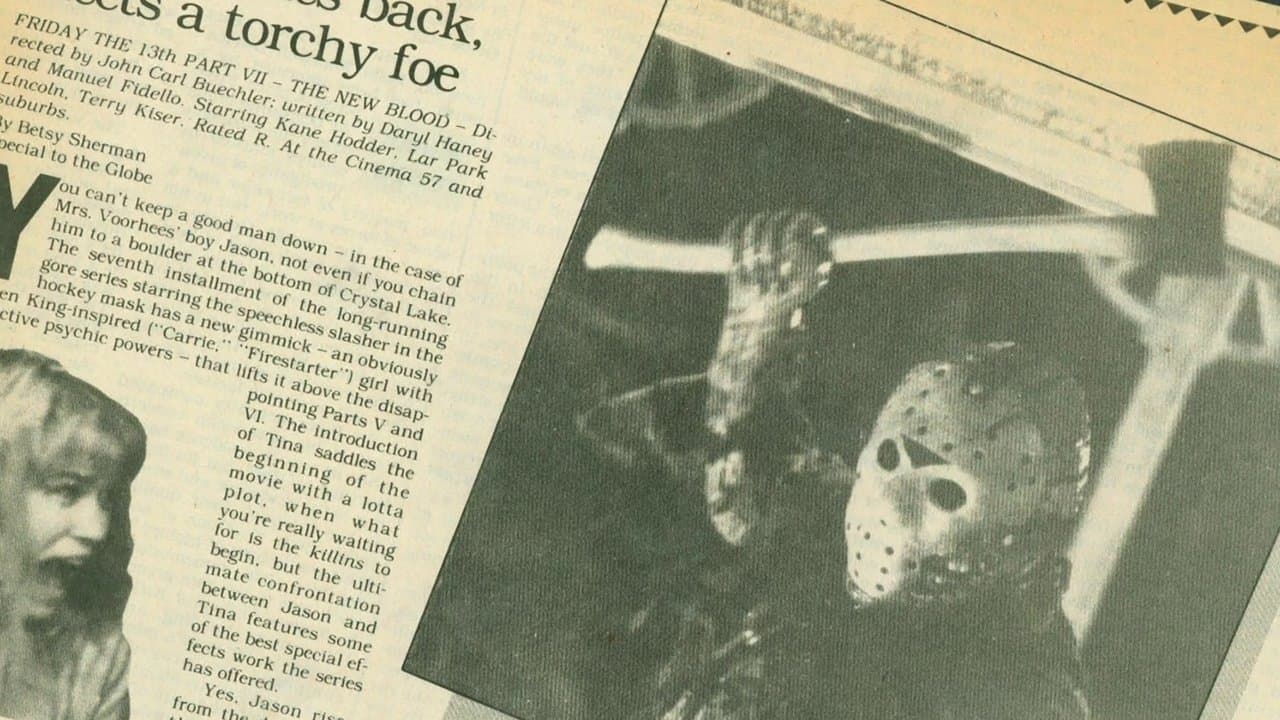 Crystal Lake Memories: La historia completa de Viernes 13
