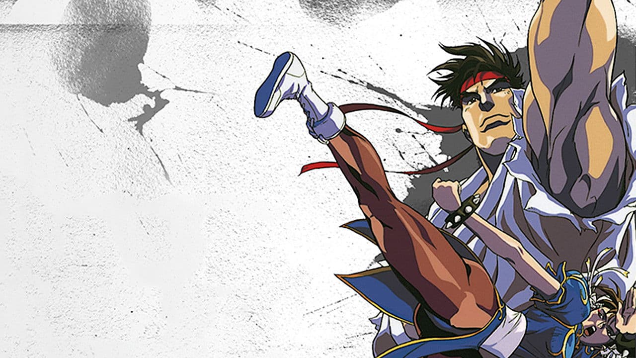 Street Fighter II: La película