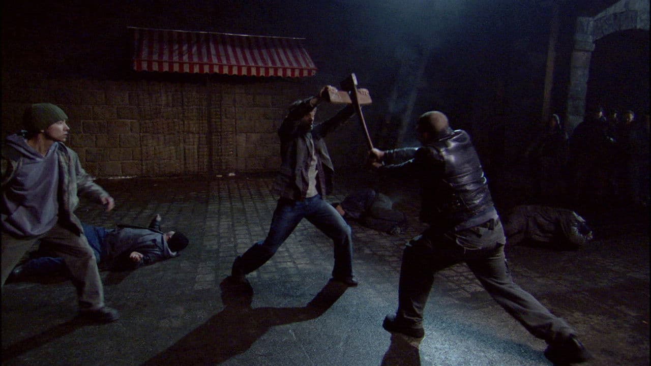 Max Havoc: círculo mortal.