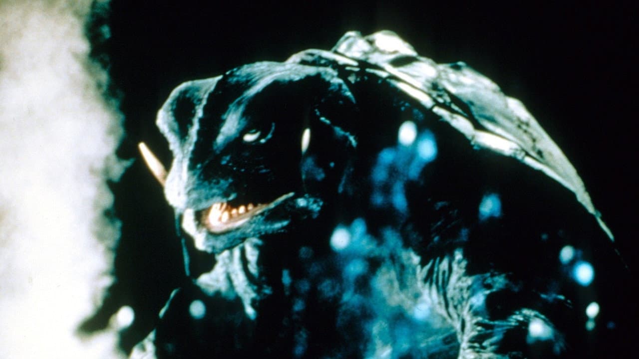 Gamera, el guardián del universo