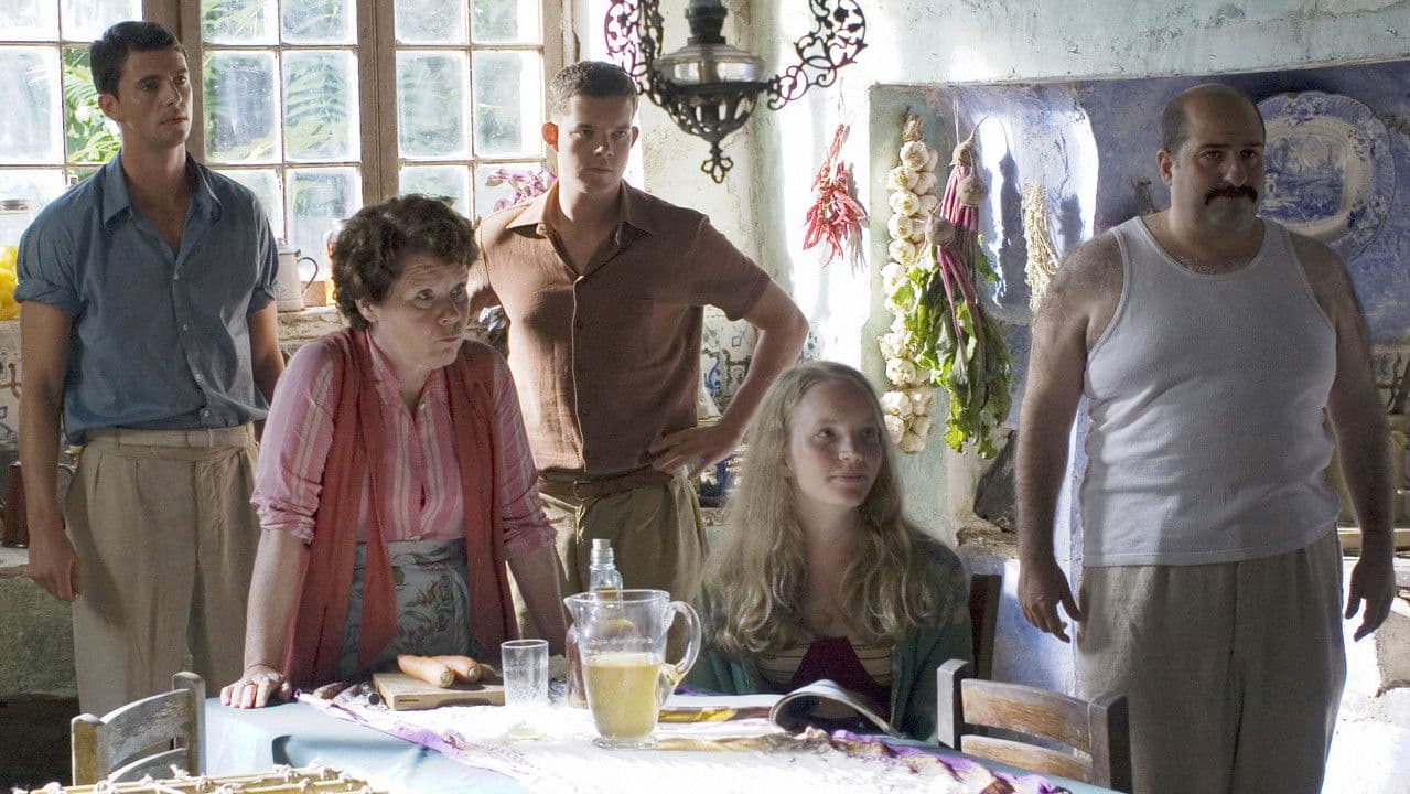 Mi familia y otros animales