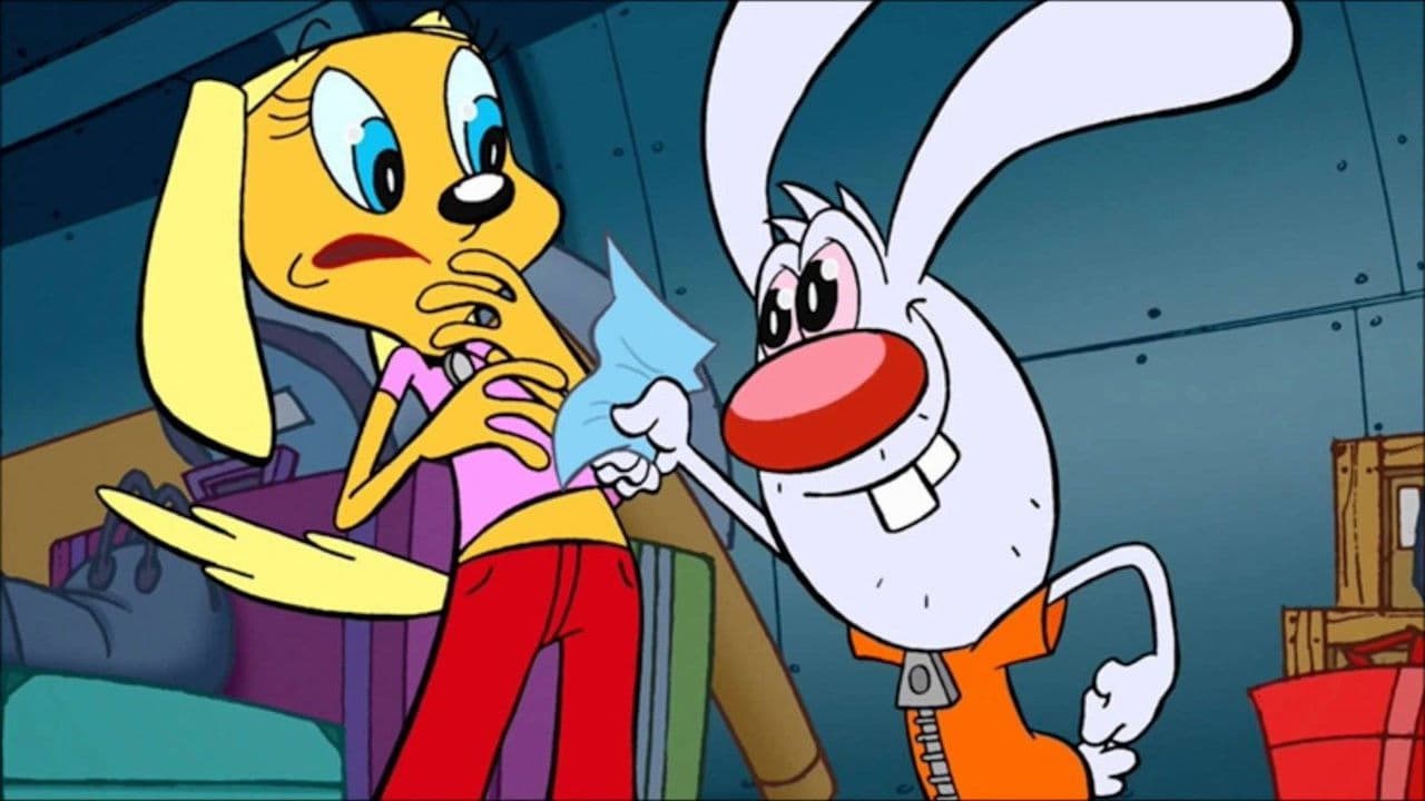 Brandy y Mr. Whiskers