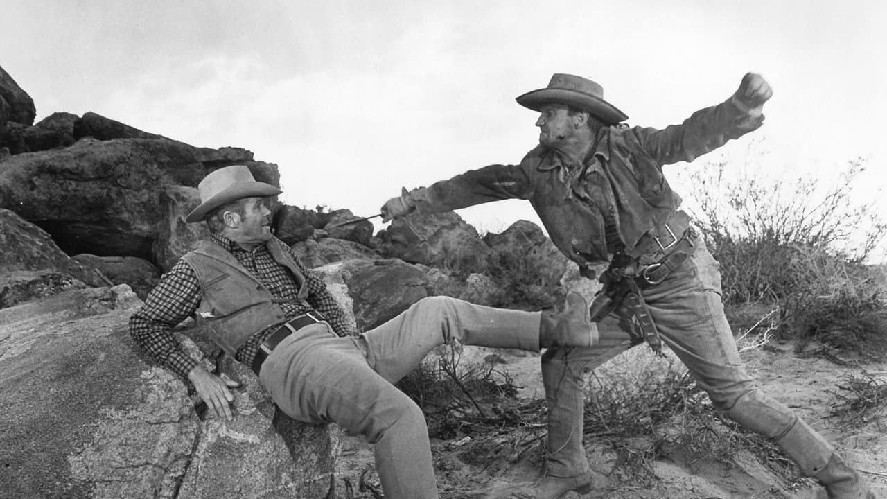 El asalto de Phantom Hill