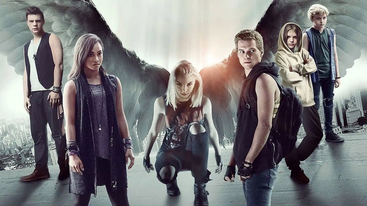 El viaje de Max (Maximum Ride)