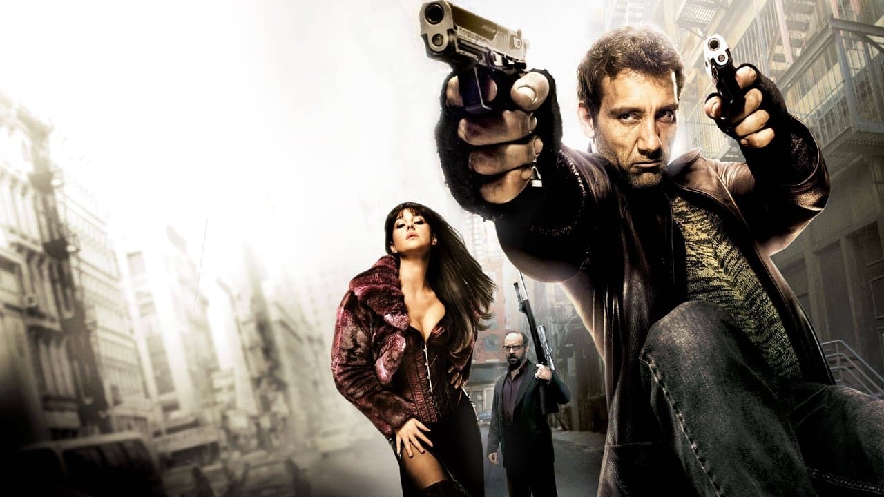 Shoot 'Em Up (En el punto de mira)