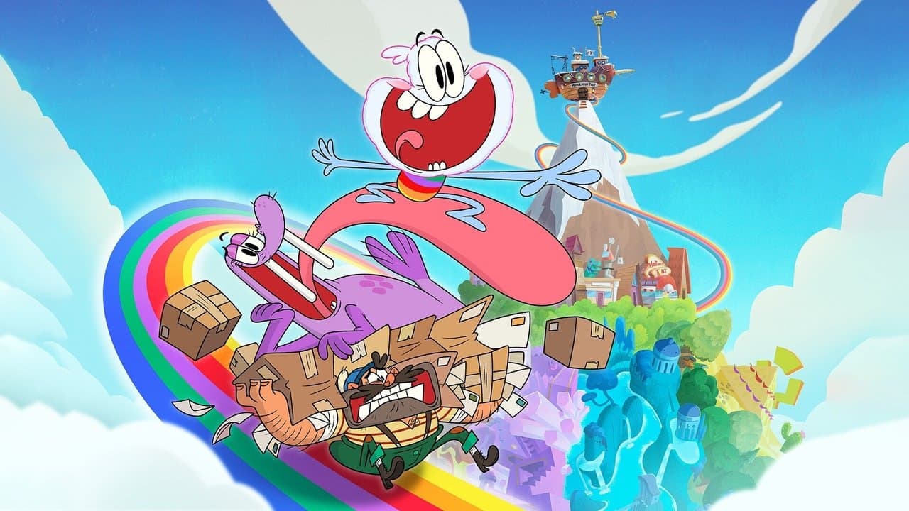 Middlemost Post: Servicio Postal