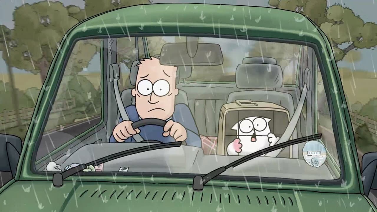 Simon's Cat: Off to the Vet