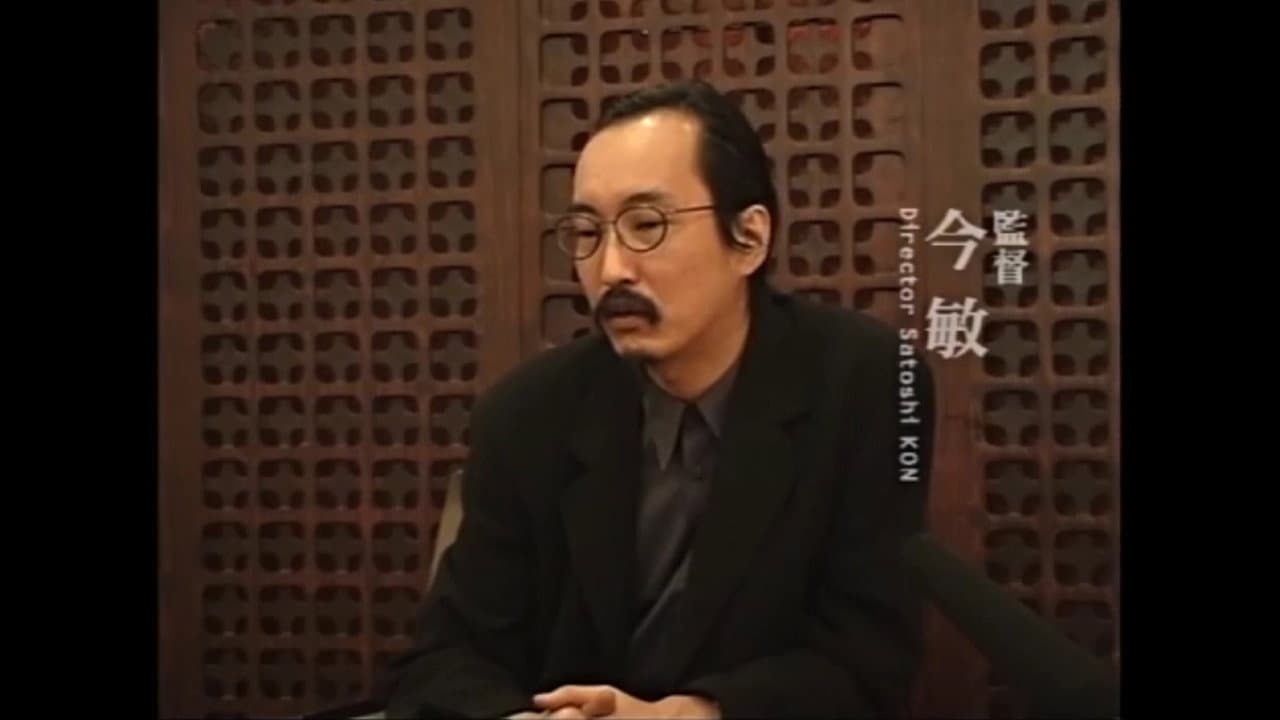 PERFECT BLUE RELAY INTERVIEW FILE『into the BLUE』