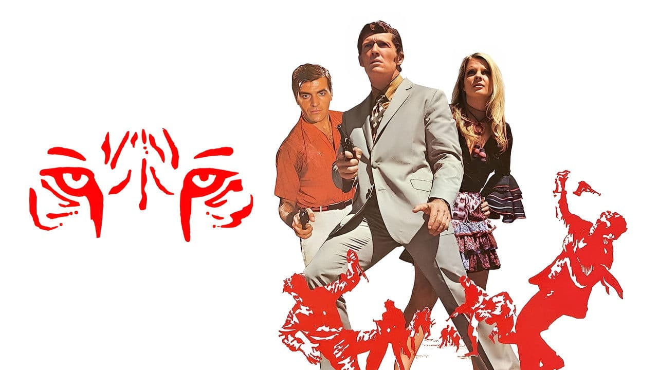 El comisario X a la caza de los Tigres Rojos