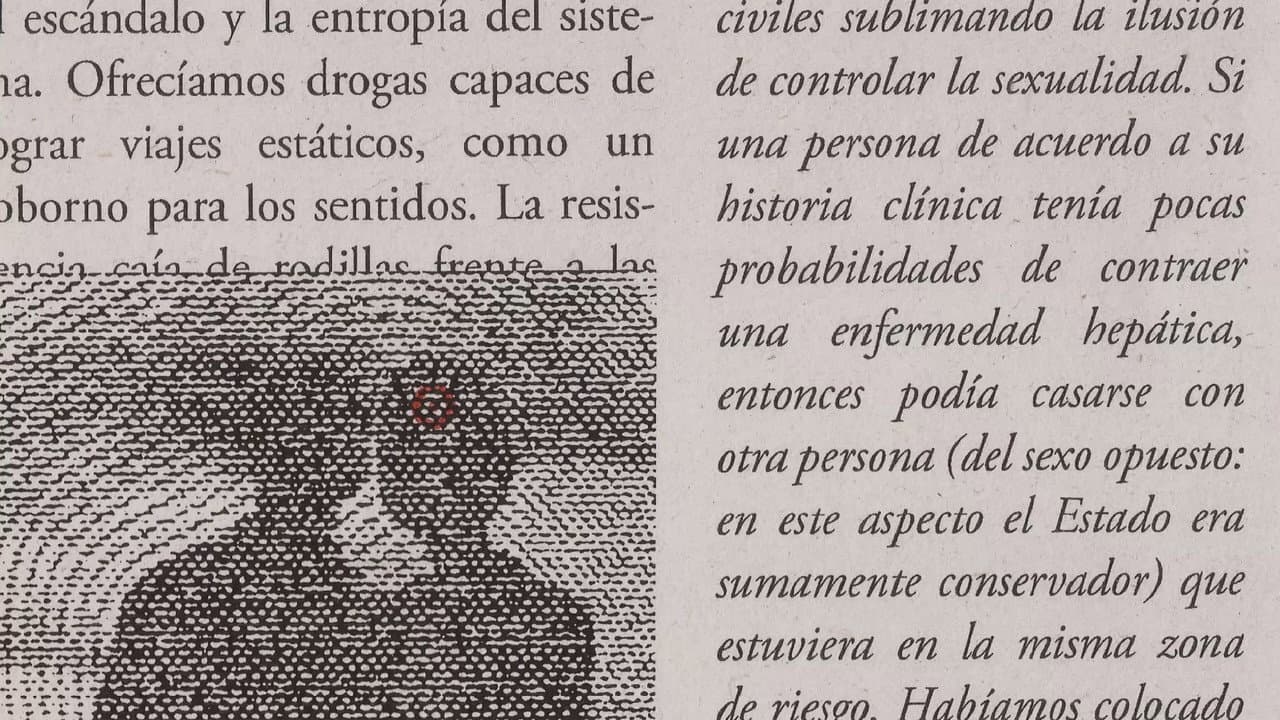 La ciudad y la cautiva