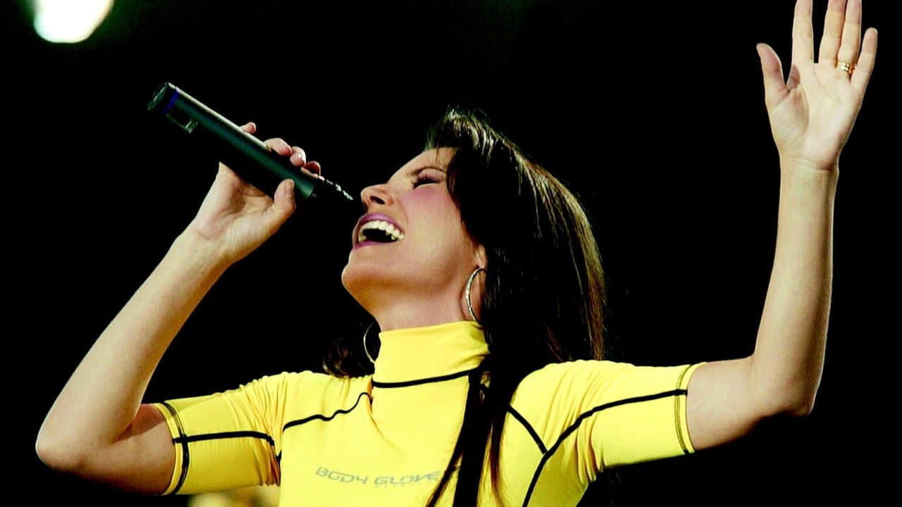 Shania Twain Up! Live in Chicago