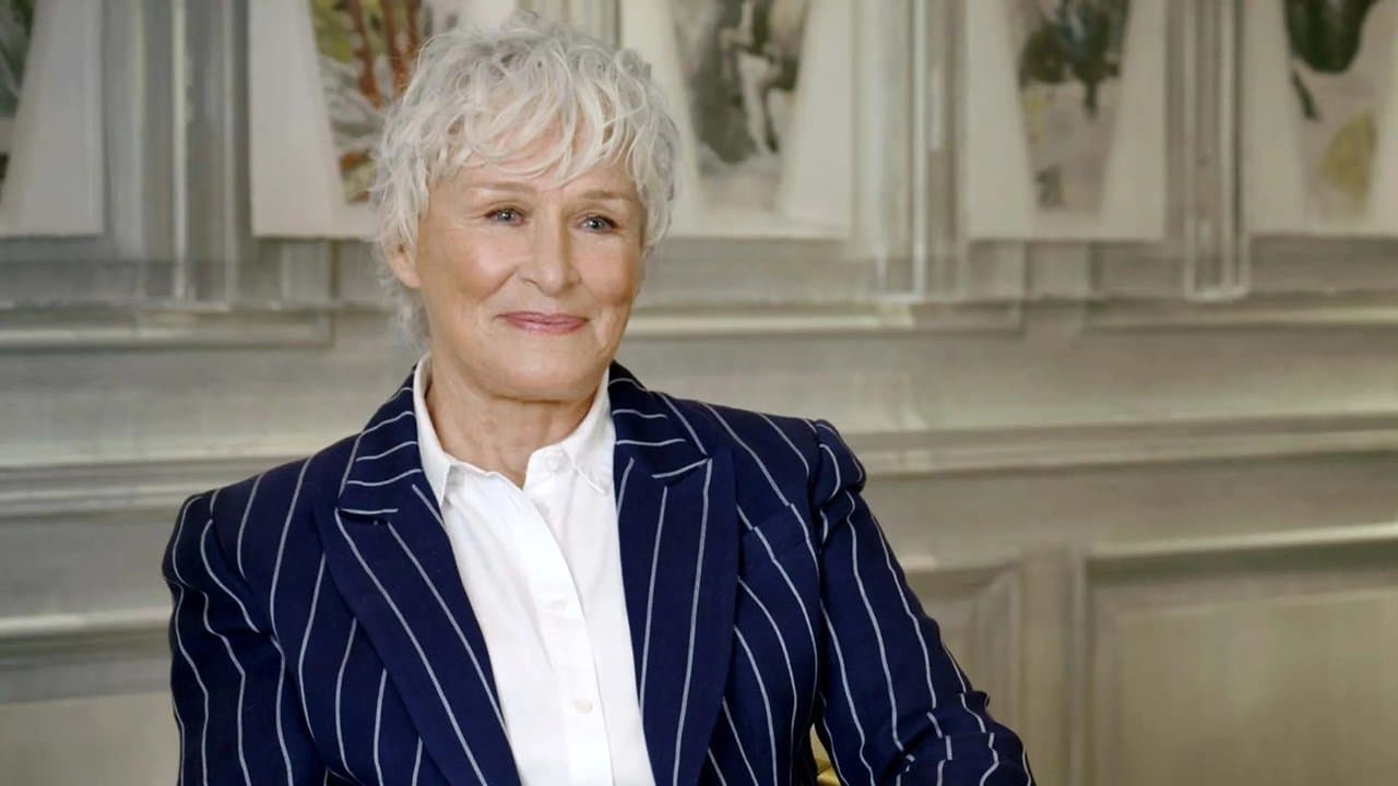 Glenn Close, el arte de la transformación