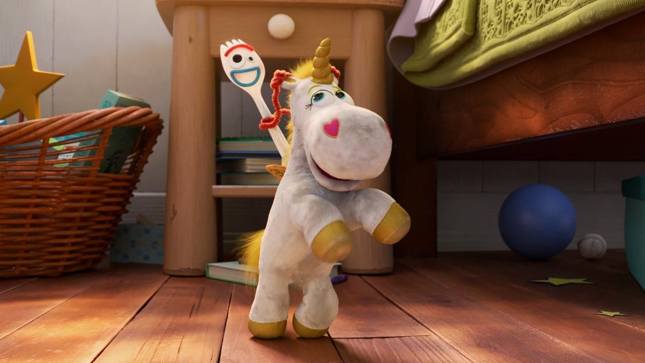 Forky hace una pregunta: ¿Qué es el queso?