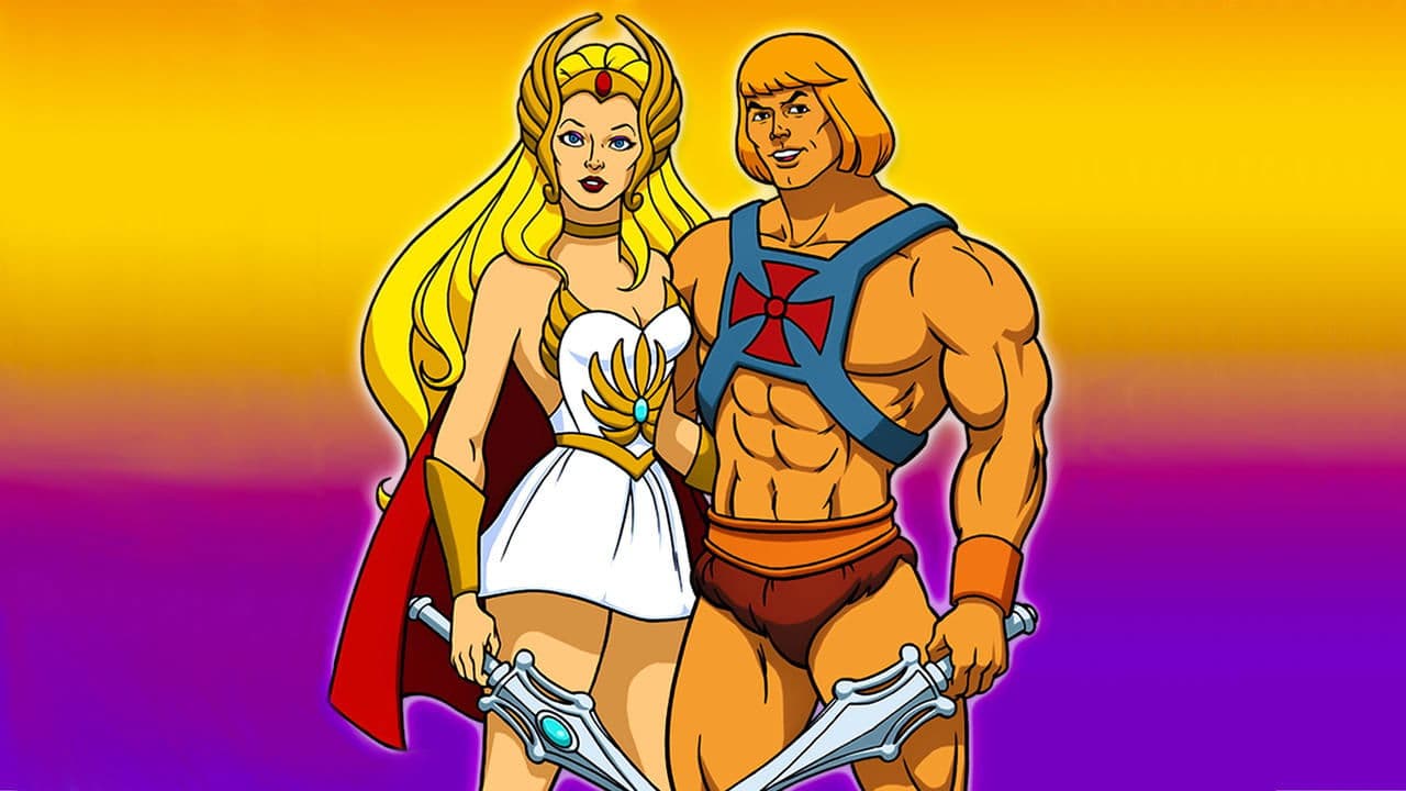 He-Man & She-Ra: El secreto de la espada