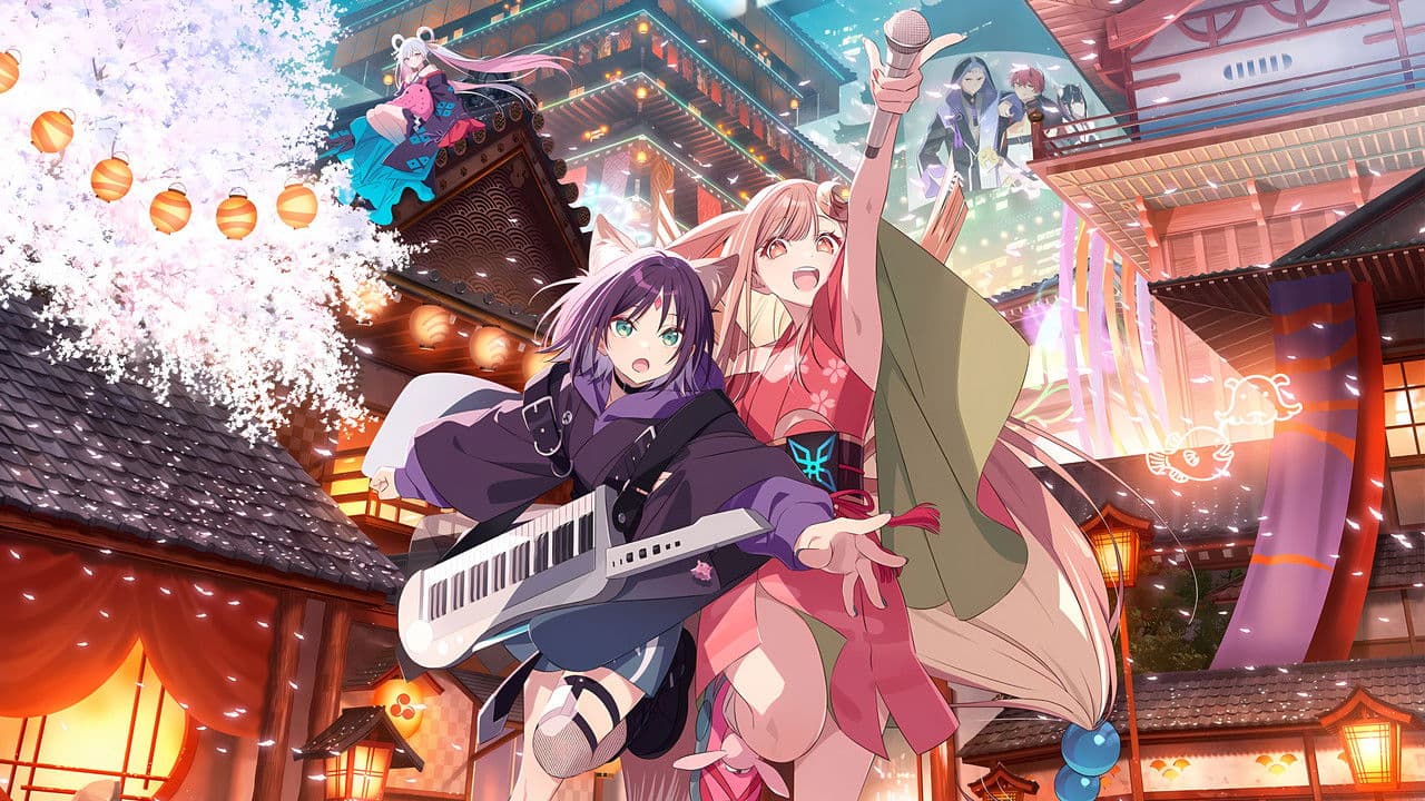 La princesa Kaguya del cosmos