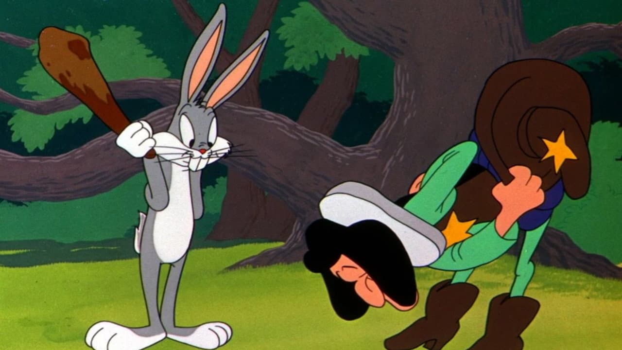 Bugs y Robin Hood