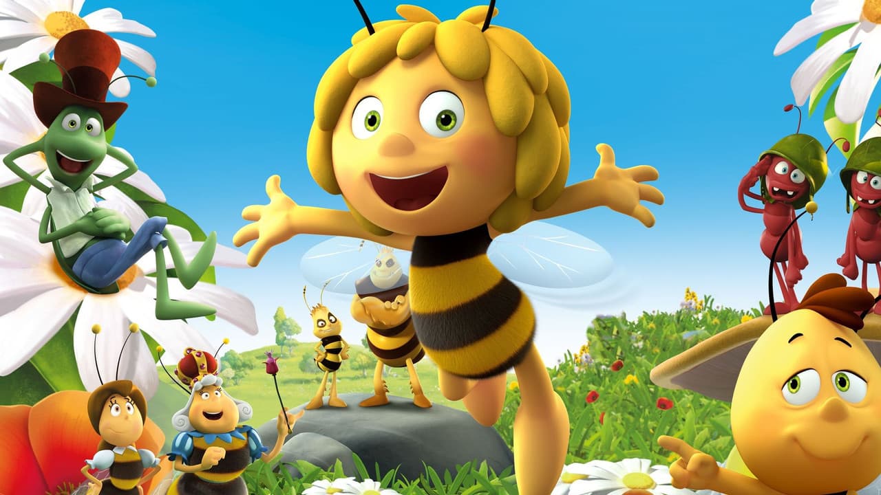 La abeja Maya. La película