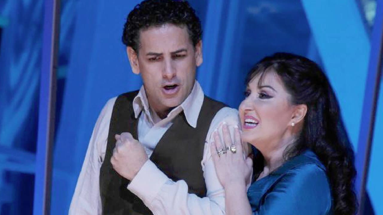 Lucia di Lammermoor - Liceu
