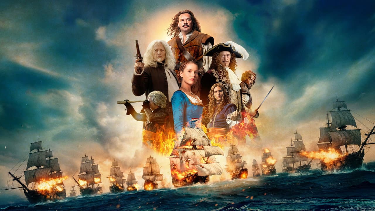 Michiel de Ruyter: El almirante