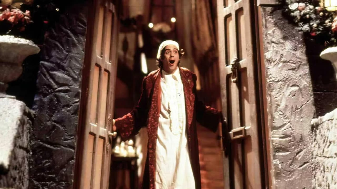 El árbol de Navidad del señor Willowby