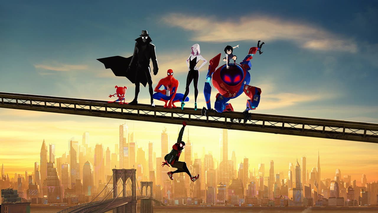 Spider-Man: un nuevo universo