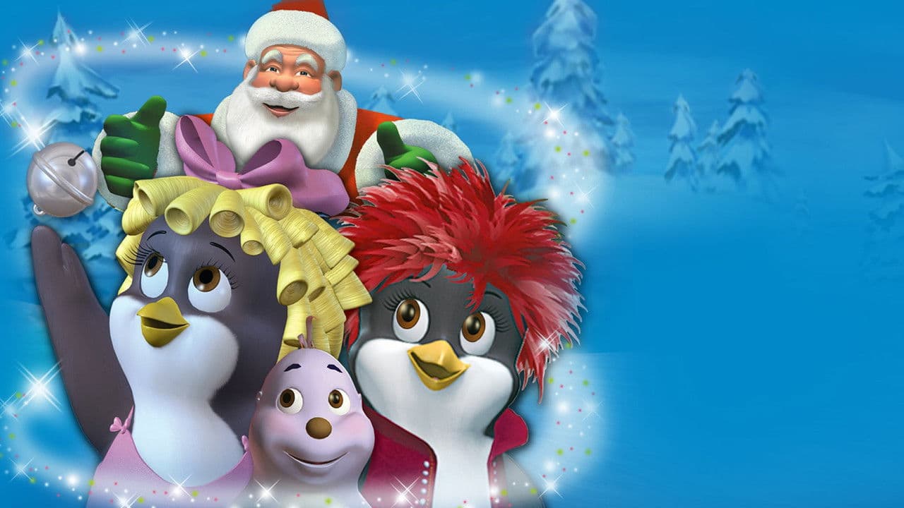 Las princesas pingüinas