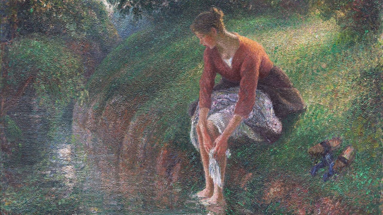 Pissarro: El padre del impresionismo